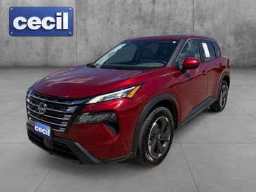 Used 2025 Nissan Rogue SV