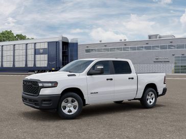 New 2027 RAM 1500 Tradesman