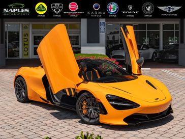 Used 2022 McLaren 720S Performance