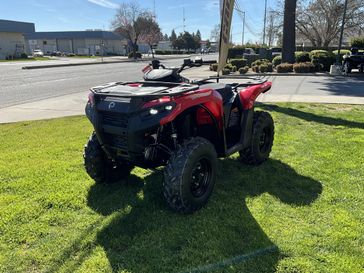 New 2026 Can-Am OUTLANDER 500 2WD 
