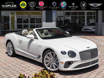 Used 2022 Bentley Continental GT Speed