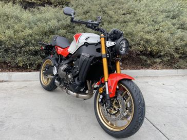 2025 Yamaha XSR900 