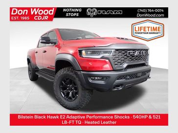 New 2026 RAM 1500 RHO