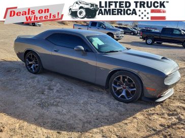 2019 Dodge Challenger R/T