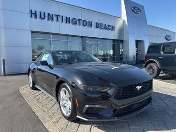 New 2026 Ford Mustang EcoBoost