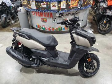 2025 Yamaha ZUMA 125 