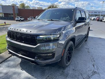 2024 Jeep Wagoneer L Series II Carbide