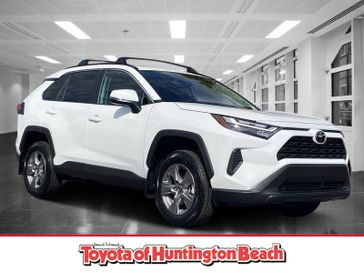 New 2025 Toyota RAV4 XLE