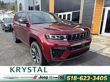 New 2026 Jeep Grand Cherokee L Limited Reserve 4x4
