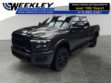 New 2027 RAM 2500 Laramie Crew Cab 4x4 6'4' Box