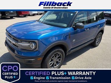 Used 2024 Ford Bronco Sport Big Bend