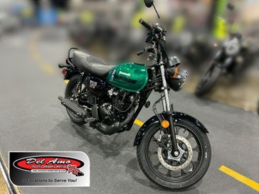New 2026 Kawasaki W175 LTD 