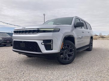 2026 Jeep Grand Wagoneer L Limited Altitude 4x4