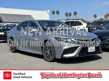 Used 2024 Toyota Camry SE
