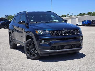 New 2026 Jeep Compass Latitude Altitude 4x4