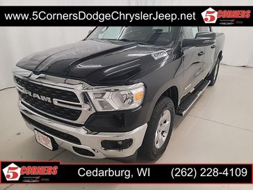 Used 2024 RAM 1500 Big Horn Lone Star