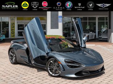 Used 2020 McLaren 720S Spider