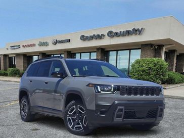 New 2026 Jeep Cherokee Limited 4x4