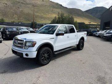Used 2014 Ford F-150 FX4