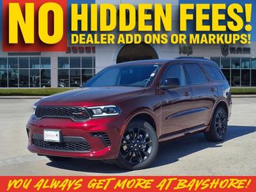 2025 Dodge Durango GT