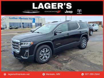 Used 2023 GMC Acadia SLT