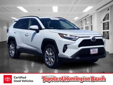 Used 2025 Toyota RAV4 XLE Premium
