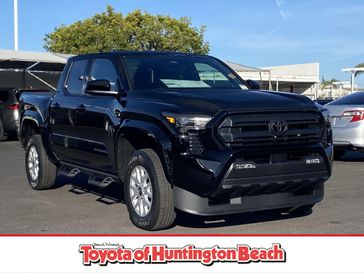 New 2026 Toyota Tacoma SR5