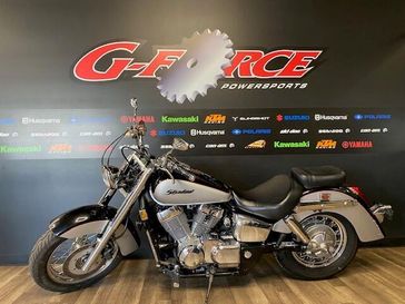 2004 Honda Shadow Aero 