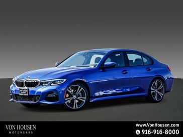 2021 BMW 3 Series 330i xDrive