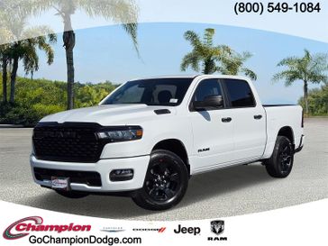 2025 RAM 1500 Tradesman Crew Cab 4x2 5'7' Box