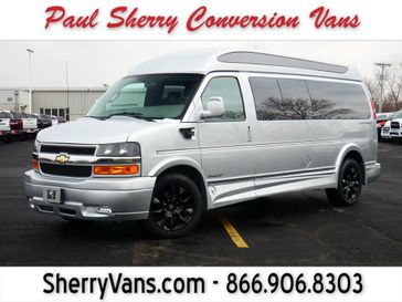 Used 2023 Chevrolet Express Cargo 