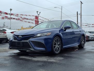 Used 2023 Toyota Camry XSE AWD