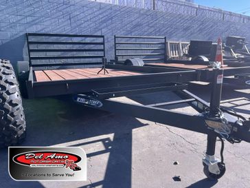 New 2025 Zieman F-712 WOOD DECK 