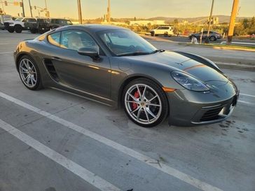 Used 2022 Porsche 718 Cayman S