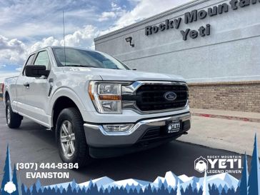 Used 2021 Ford F-150 XLT