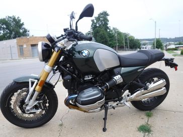 2024 BMW R 12 nineT