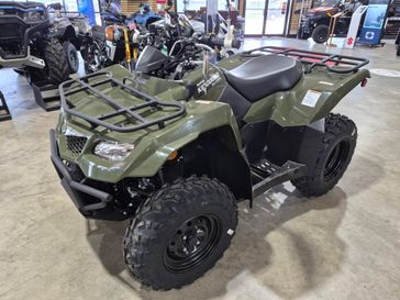 New 2026 Suzuki KingQuad 400 FSi 