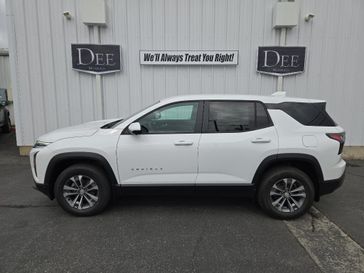 New 2026 Chevrolet Equinox AWD LT