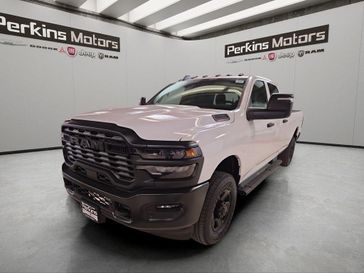 New 2026 RAM 2500 Tradesman Crew Cab 4x4 8' Box