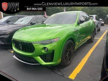 Used 2023 Maserati Levante Modena