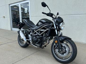 2024 Suzuki SV 650 ABS