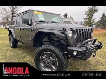 Used 2021 Jeep Gladiator Sport