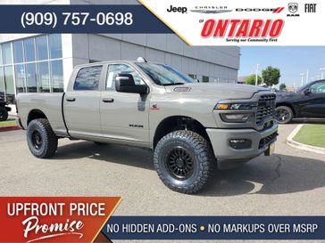 New 2026 RAM 2500 Big Horn