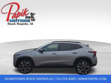 Used 2024 Chevrolet Trax 2RS