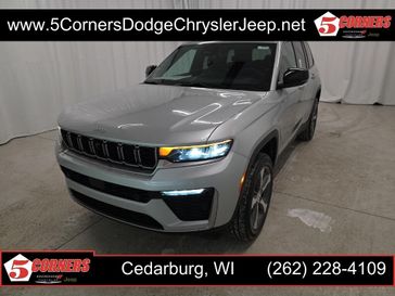 New 2026 Jeep Grand Cherokee Limited 4x4