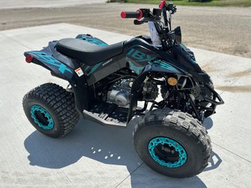 New 2026 Ice Bear Powersports GRZ125-D 