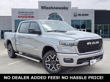 2025 RAM 1500 Laramie Crew Cab 4x4 5'7' Box