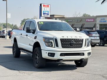 2019 Nissan Titan XD SV