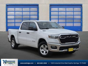 Used 2025 RAM 1500 Big Horn