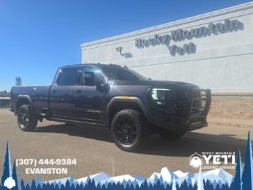 Used 2024 GMC Sierra 2500HD AT4